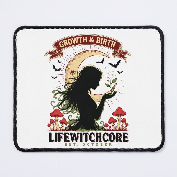 Item preview, Kitchen Witch Cook With Magic Halloween Design Graphic Tee v4 designed and sold by DarylWelsh2024.