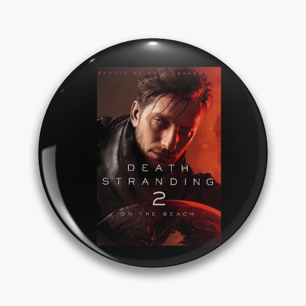 Item preview, Neil Vana Ds2 Death Stranding Oversized  designed and sold by Jessicalcl.