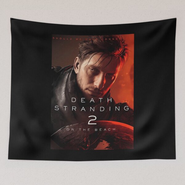 Item preview, Neil Vana Ds2 Death Stranding Oversized  designed and sold by Jessicalcl.