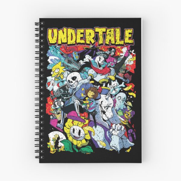 Artikelvorschau, Undertale Essential entworfen und verkauft von collin-certly.