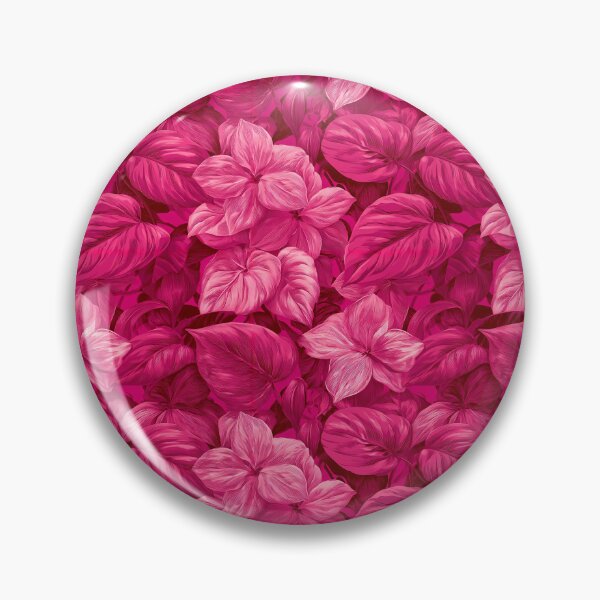 Item preview, Trendy Pothos Floral  - Flower Bouquet Pattern - Birthday Gifts For Her designed and sold by RoyalStarsPatts.