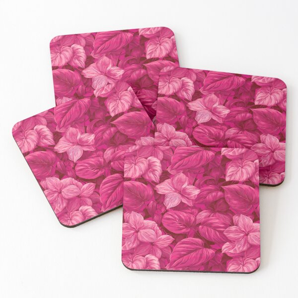 Item preview, Trendy Pothos Floral  - Flower Bouquet Pattern - Birthday Gifts For Her designed and sold by RoyalStarsPatts.