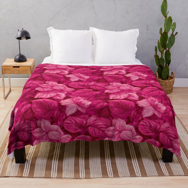 Item preview, Trendy Pothos Floral  - Flower Bouquet Pattern - Birthday Gifts For Her designed and sold by RoyalStarsPatts.