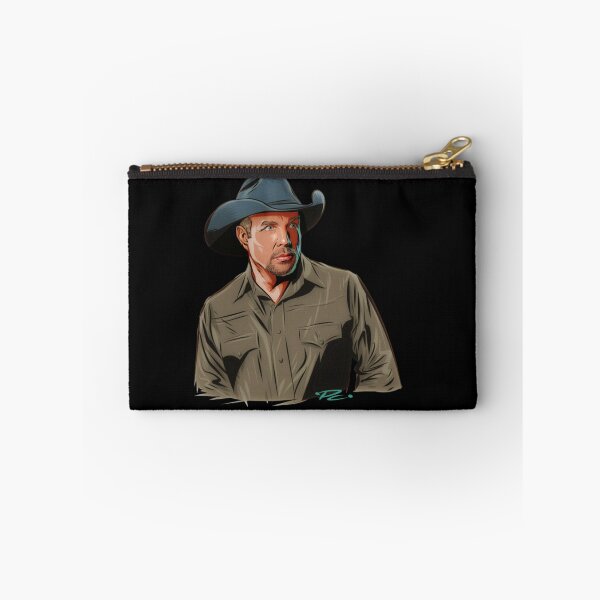 Item preview, Garth Brooks - An illustration by Paul Cemmick  designed and sold by EuginaVasquez.
