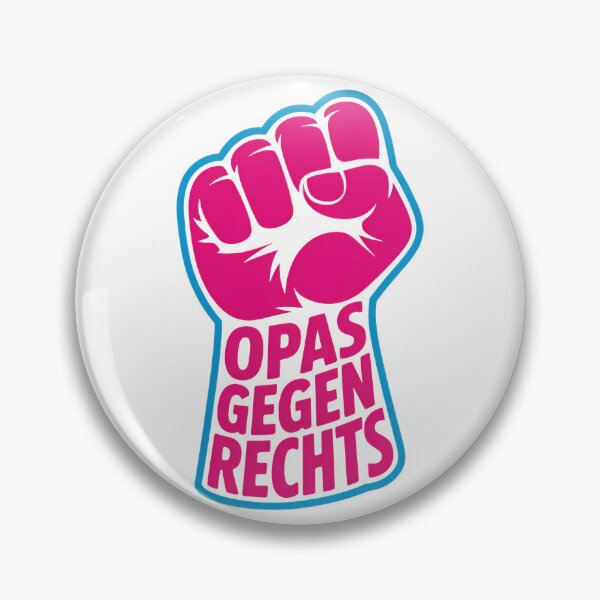 Item preview, Opas gegen Rechts - Linke Antifa Merch designed and sold by LoFizzy.