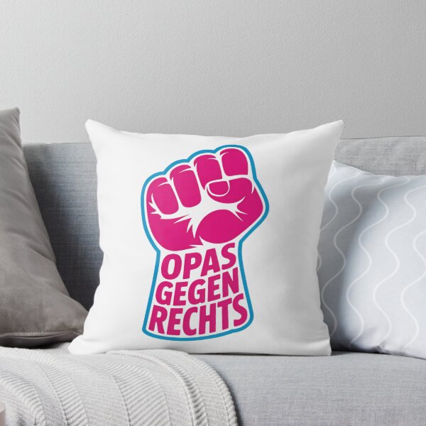 Item preview, Opas gegen Rechts - Linke Antifa Merch designed and sold by LoFizzy.