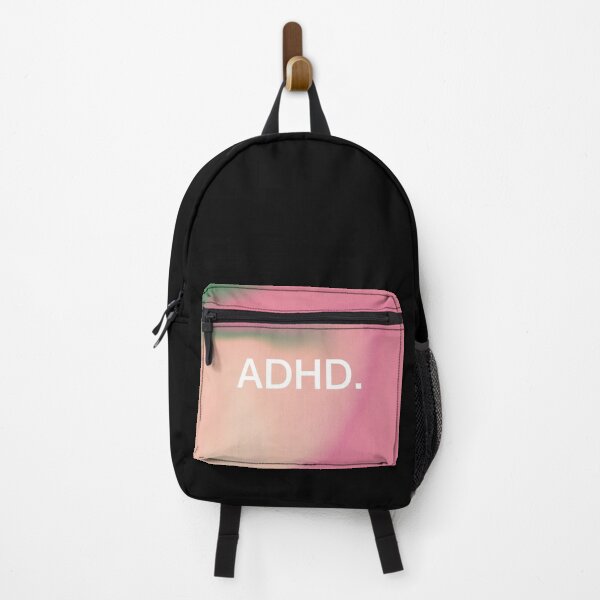 Item preview, ADHD. wave style designed and sold by Morgannasaur.