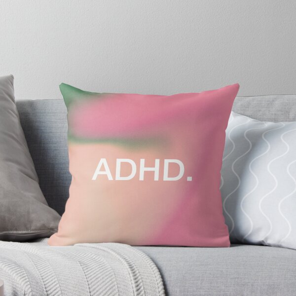 Item preview, ADHD. wave style designed and sold by Morgannasaur.