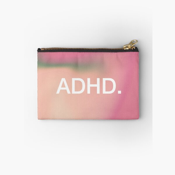 Item preview, ADHD. wave style designed and sold by Morgannasaur.