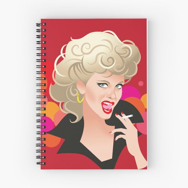 Item preview, Bad Girl Sandy designed and sold by AleMogolloArt.