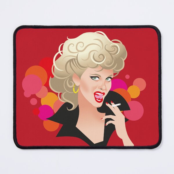 Item preview, Bad Girl Sandy designed and sold by AleMogolloArt.