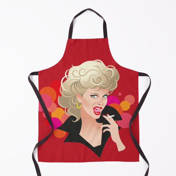 Item preview, Bad Girl Sandy designed and sold by AleMogolloArt.
