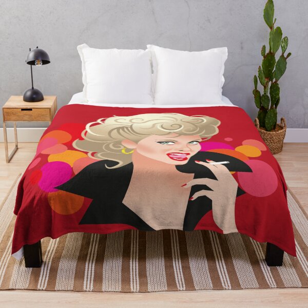 Item preview, Bad Girl Sandy designed and sold by AleMogolloArt.