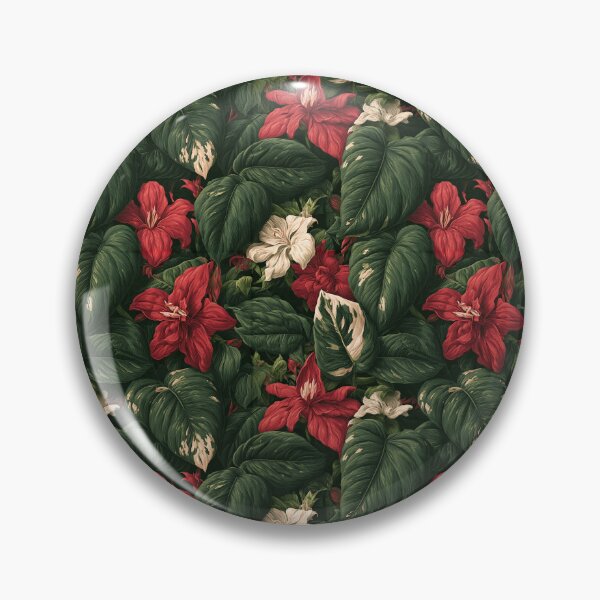 Item preview, Beautiful Pothos  - Flower Bouquet Pattern - Birthday Gifts For Him designed and sold by RoyalStarsPatts.