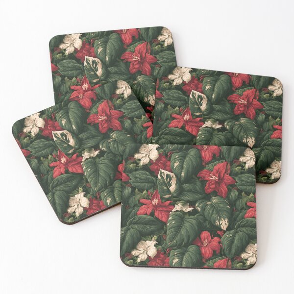Item preview, Beautiful Pothos  - Flower Bouquet Pattern - Birthday Gifts For Him designed and sold by RoyalStarsPatts.