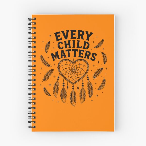 Item preview, Native American Day Every Child Matters Orange Gear designed and sold by DynamicDesign.