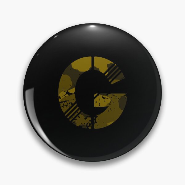 Item preview, Letter G - Bold Letter Typography Art designed and sold by Gustavo Navarro.