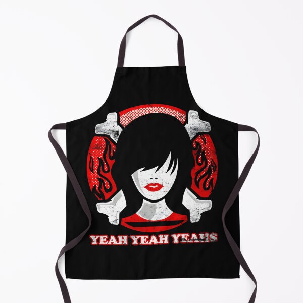 Item preview, Red Logo Yeah Yeah Yeahs BAnd  designed and sold by Mohanad8.