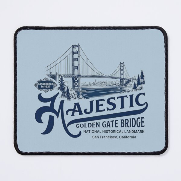 Item preview, Golden Gate Bridge designed and sold by MIBdesign.
