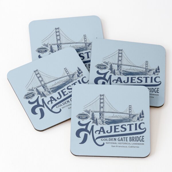 Item preview, Golden Gate Bridge designed and sold by MIBdesign.