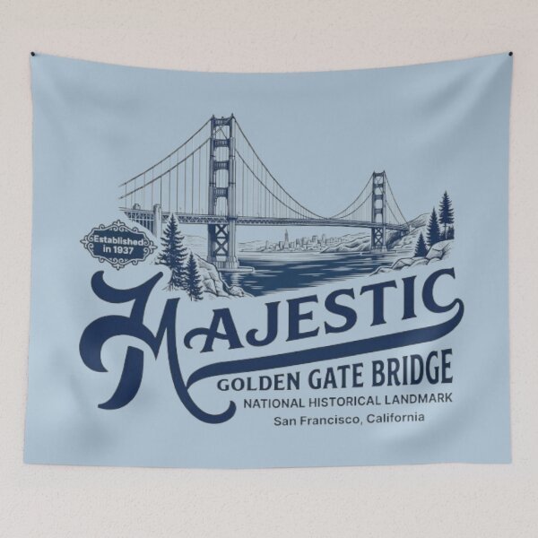 Item preview, Golden Gate Bridge designed and sold by MIBdesign.