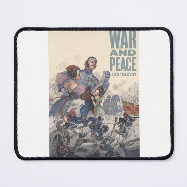 Item preview, War and Peace - Leo Tolstoy  designed and sold by julianapetecci.