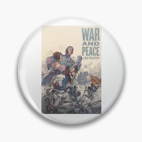 Item preview, War and Peace - Leo Tolstoy  designed and sold by julianapetecci.