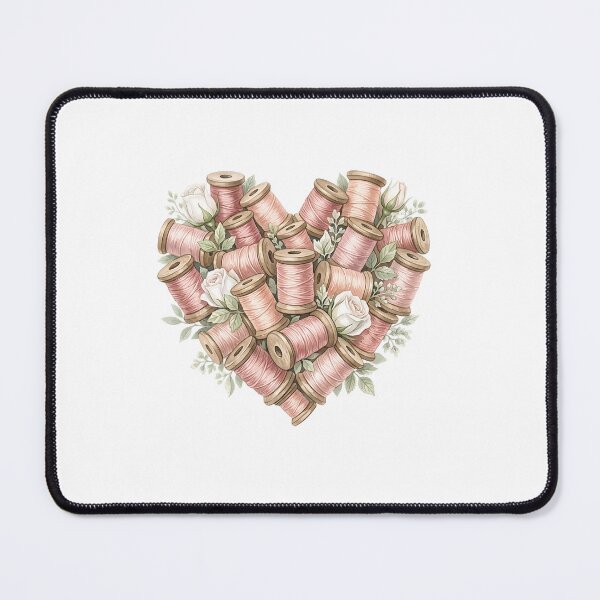 Item preview, Watercolor Sewing Thread designed and sold by Sweetvoilet.