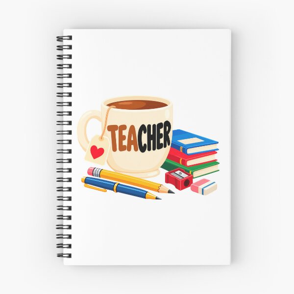 Item preview, Funny Teacher Who Loves Tea | Clever School Humor designed and sold by karamram.