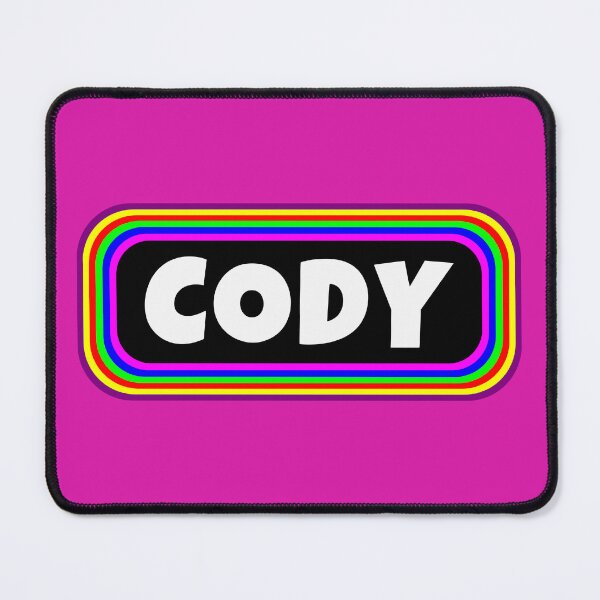Item preview, Cody designed and sold by glowdesigns.