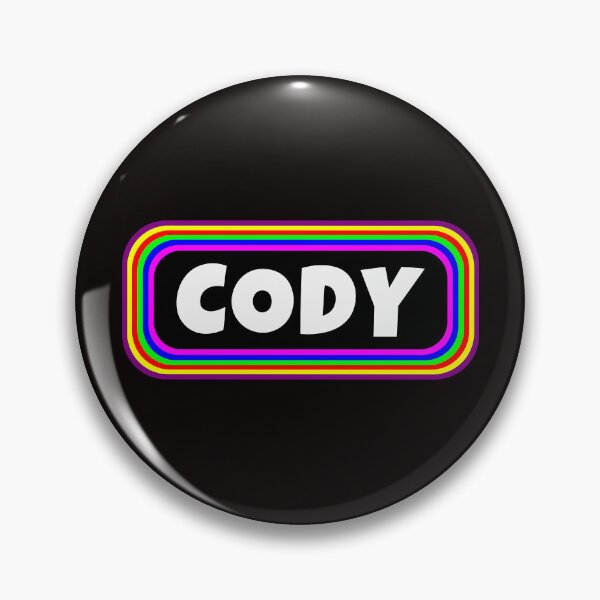 Item preview, Cody designed and sold by glowdesigns.