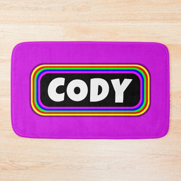 Item preview, Cody designed and sold by glowdesigns.