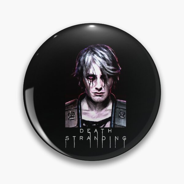 Item preview, panting death art stranding game for fans Essential  designed and sold by Jessicalcl.