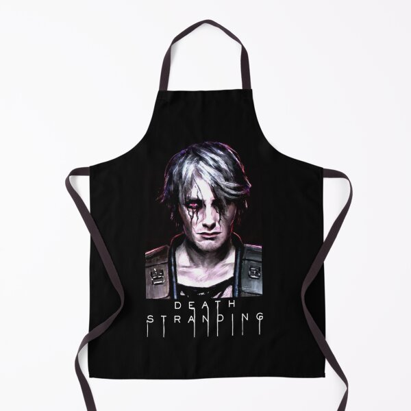 Item preview, panting death art stranding game for fans Essential  designed and sold by Jessicalcl.