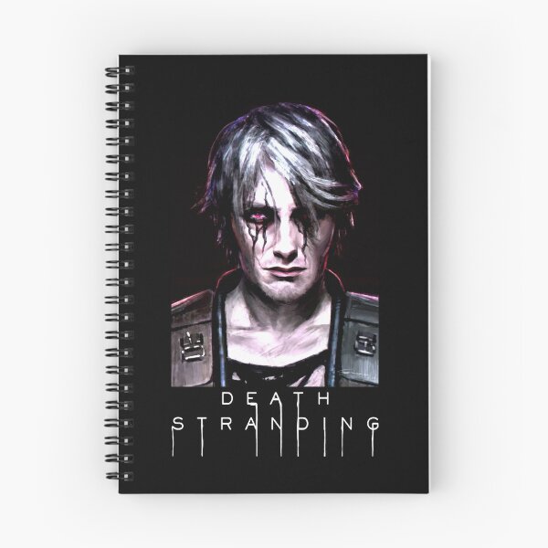 Item preview, panting death art stranding game for fans Essential  designed and sold by Jessicalcl.