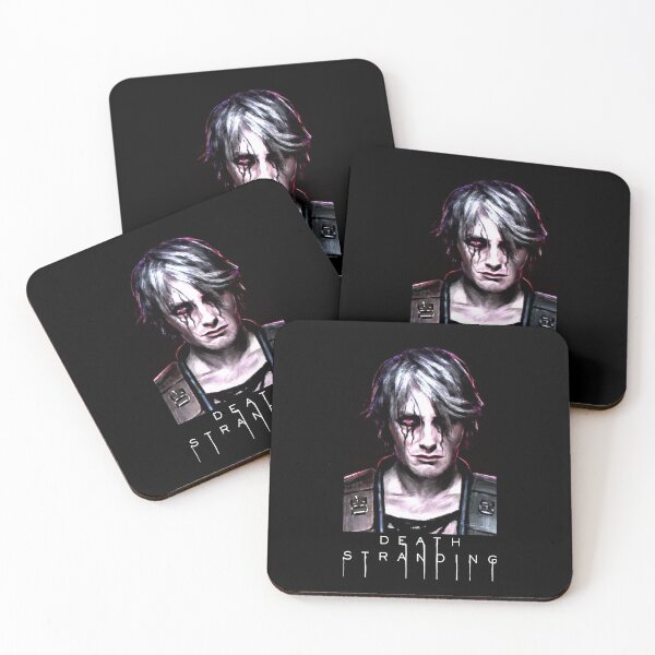 Item preview, panting death art stranding game for fans Essential  designed and sold by Jessicalcl.