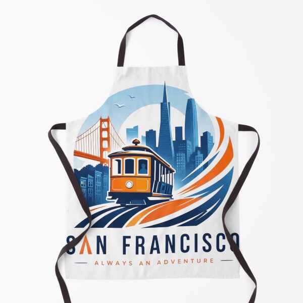 Item preview, City of San Francisco designed and sold by SunshineSales.