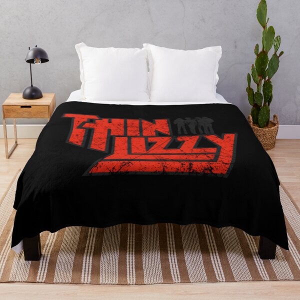 Item preview, THIN LIZZY VINTAGE designed and sold by Mohanad8.