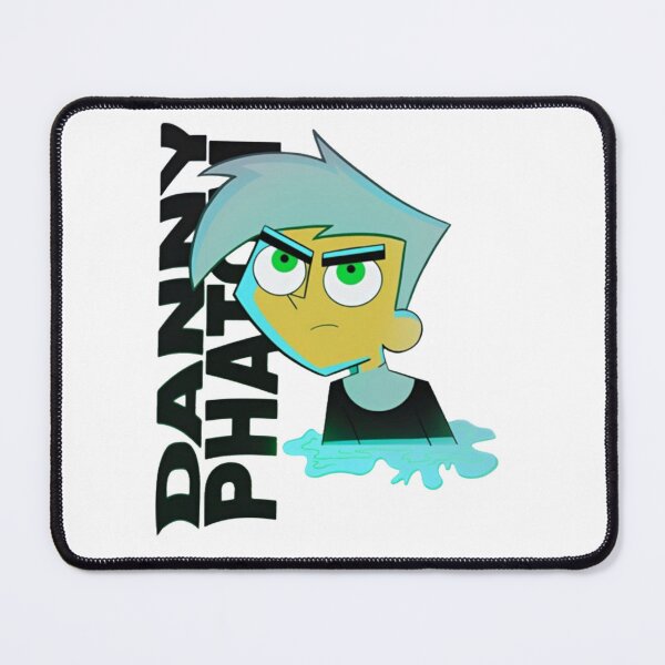 Item preview, Danny Phantom Ghost Boy Silhouette designed and sold by HansDavidsenST.