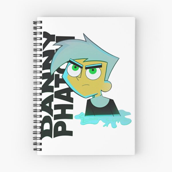Item preview, Danny Phantom Ghost Boy Silhouette  designed and sold by HansDavidsenST.
