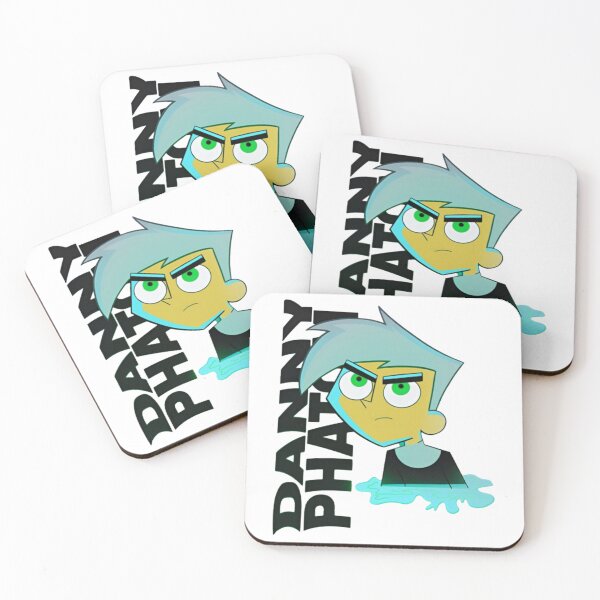 Item preview, Danny Phantom Ghost Boy Silhouette  designed and sold by HansDavidsenST.