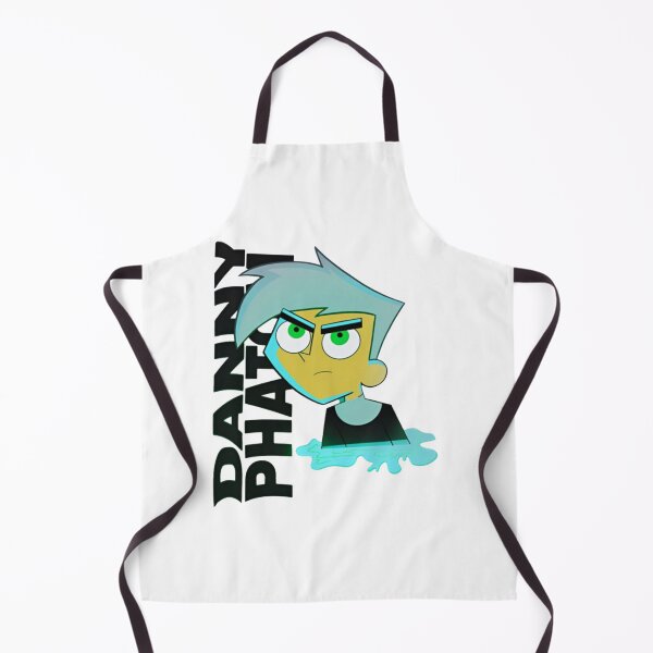 Item preview, Danny Phantom Ghost Boy Silhouette  designed and sold by HansDavidsenST.