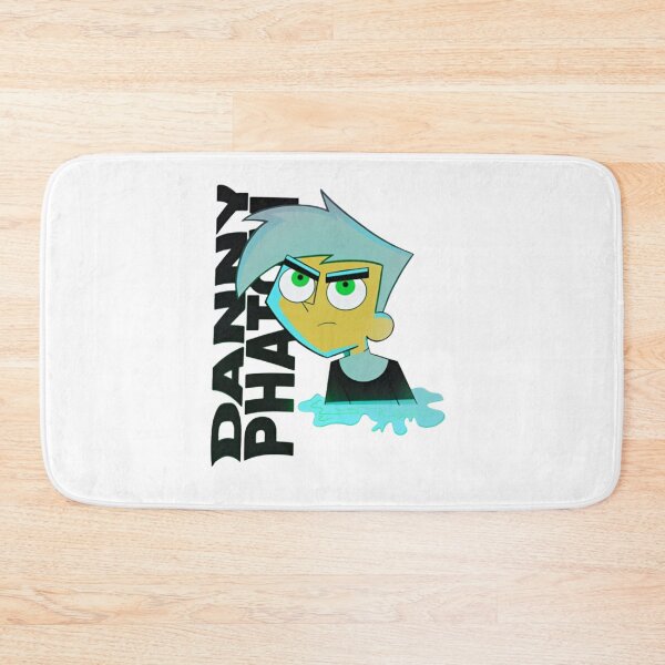 Item preview, Danny Phantom Ghost Boy Silhouette  designed and sold by HansDavidsenST.