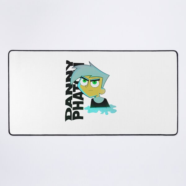 Item preview, Danny Phantom Ghost Boy Silhouette designed and sold by HansDavidsenST.