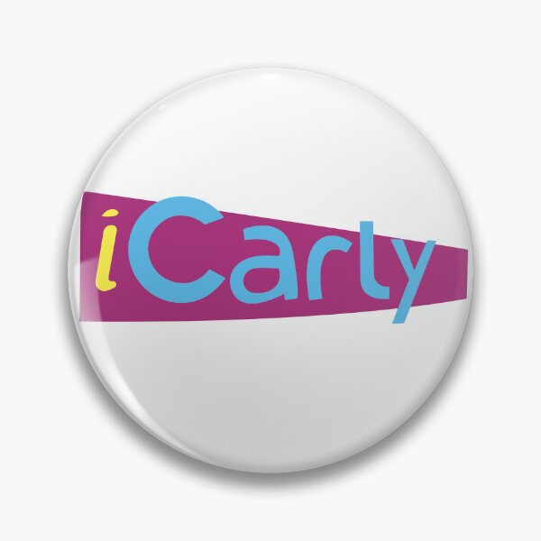 Item preview, iCarly logo designed and sold by JAKESSHOPPYY.