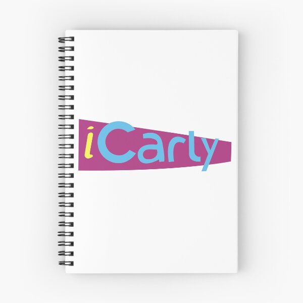 Artikelvorschau, iCarly-Logo entworfen und verkauft von JAKESSHOPPYY.