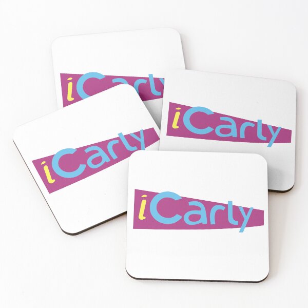 Item preview, iCarly logo designed and sold by JAKESSHOPPYY.