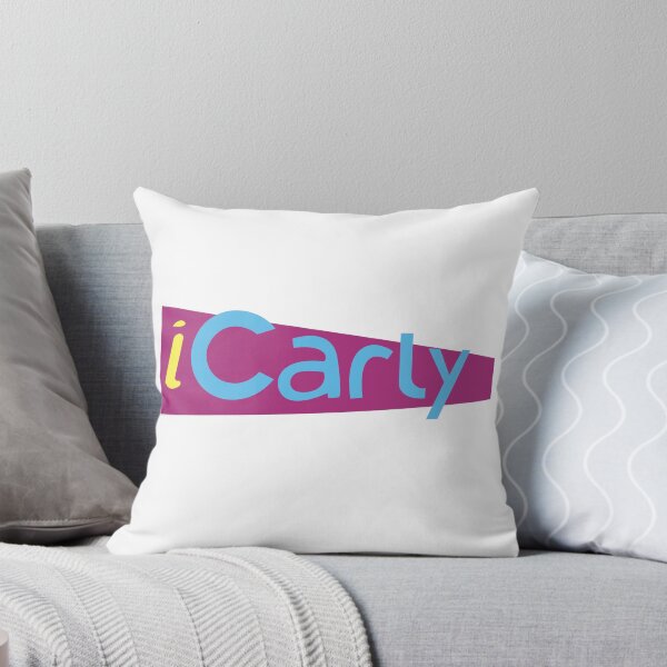 Item preview, iCarly logo designed and sold by JAKESSHOPPYY.
