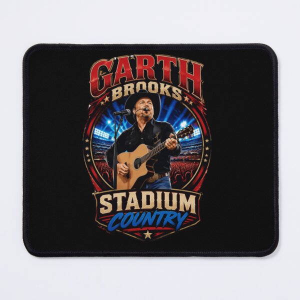 Item preview, Garth Brooks — STADIUM COUNTRY designed and sold by EuginaVasquez.