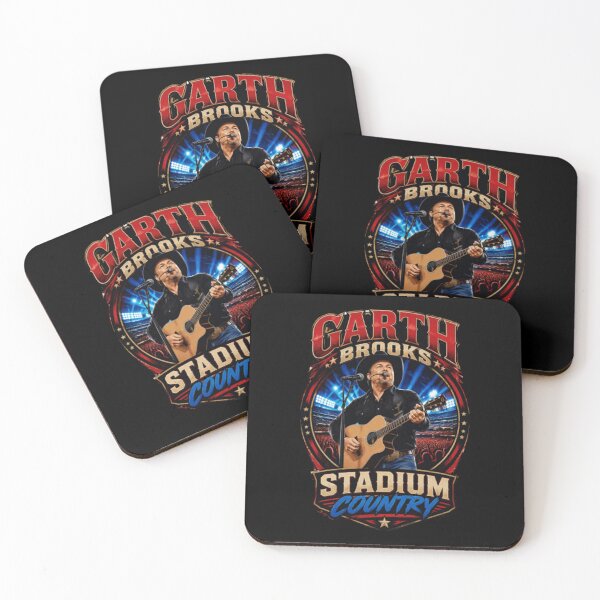 Item preview, Garth Brooks — STADIUM COUNTRY  designed and sold by EuginaVasquez.